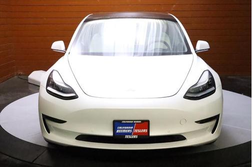 2020 Tesla Model 3 Long Range