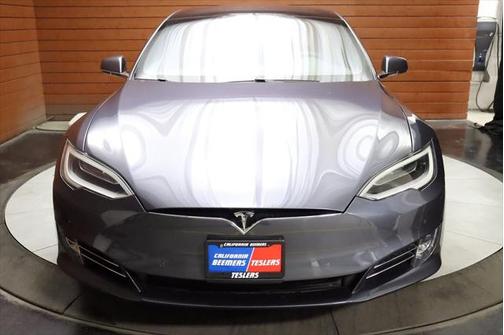 2018 Tesla Model S 75D