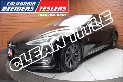 2018 Tesla Model S 75D