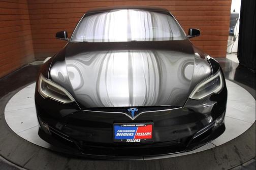 2018 Tesla Model S 75D