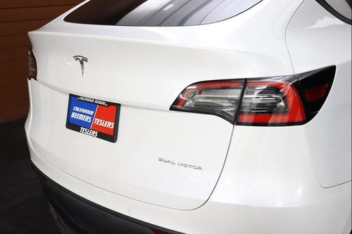 2020 Tesla Model Y Long Range Dual Motor All-Wheel Drive