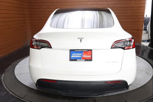 2020 Tesla Model Y Long Range Dual Motor All-Wheel Drive