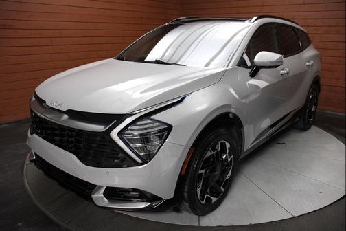 2023 Kia Sportage SX-Prestige