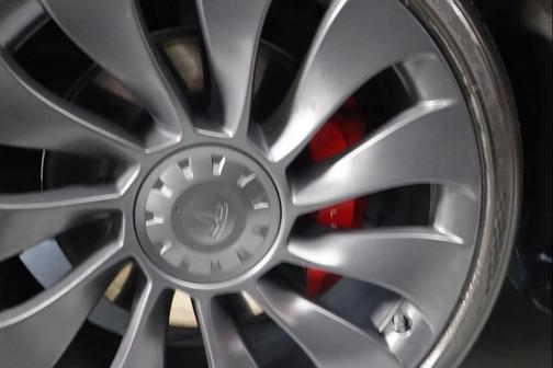 2022 Tesla Model Y Performance Dual Motor All-Wheel Drive