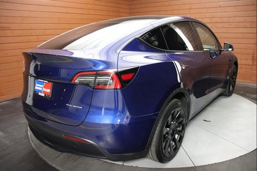 2023 Tesla Model Y Long Range AWD