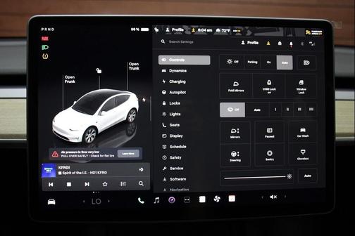 2022 Tesla Model Y Long Range Dual Motor All-Wheel Drive