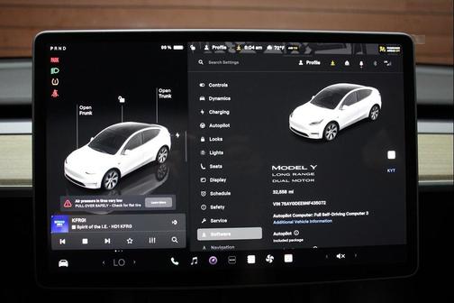 2022 Tesla Model Y Long Range Dual Motor All-Wheel Drive