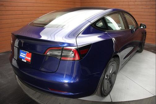 2022 Tesla Model 3 Standard Range