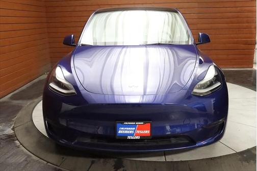 2022 Tesla Model Y Performance Dual Motor All-Wheel Drive