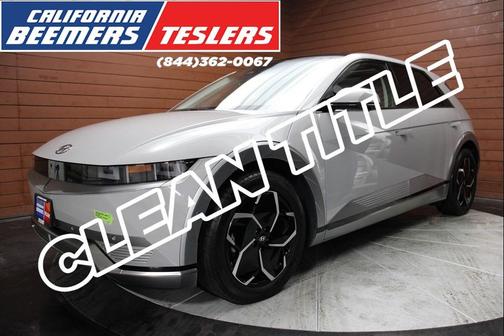 2023 Hyundai IONIQ 5 Limited