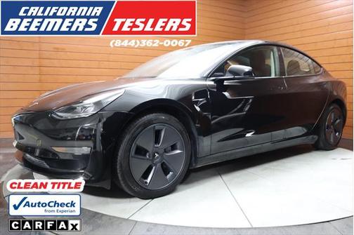 2023 Tesla Model 3 Standard Range