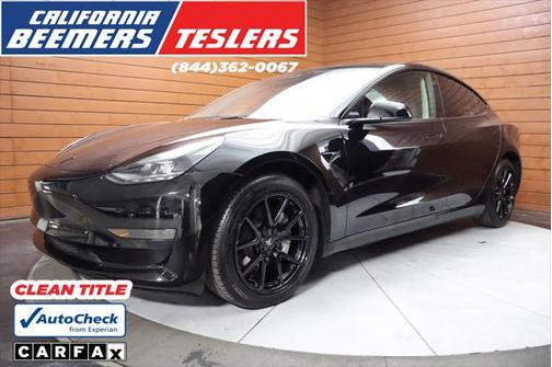 2023 Tesla Model 3 Standard Range