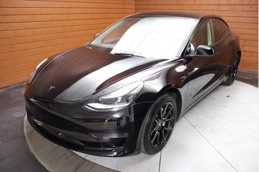 2023 Tesla Model 3 Standard Range
