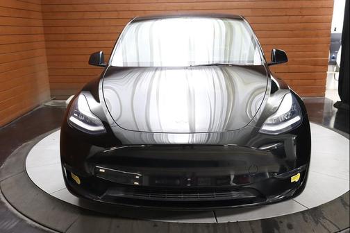 2021 Tesla Model Y Standard Range Rear-Wheel Drive