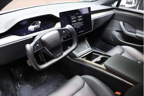 2022 Tesla Model S Dual Motor All-Wheel Drive
