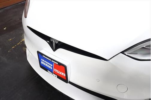 2022 Tesla Model S Dual Motor All-Wheel Drive