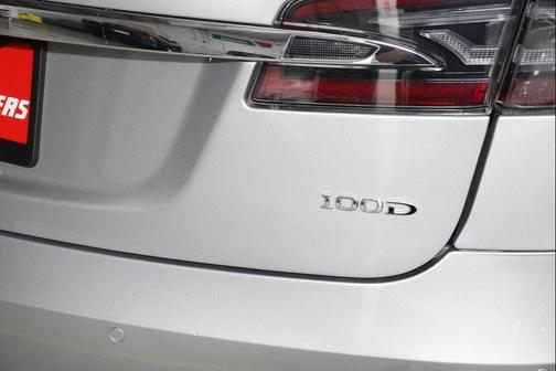 2018 Tesla Model S 100D