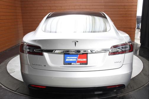 2018 Tesla Model S 100D