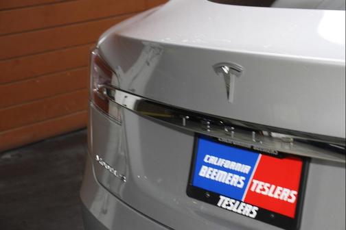 2018 Tesla Model S 100D