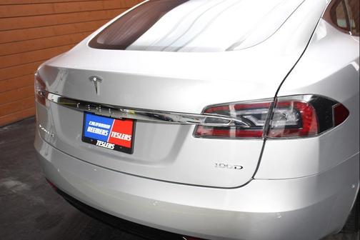 2018 Tesla Model S 100D