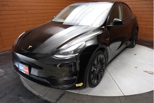2022 Tesla Model Y Performance Dual Motor All-Wheel Drive