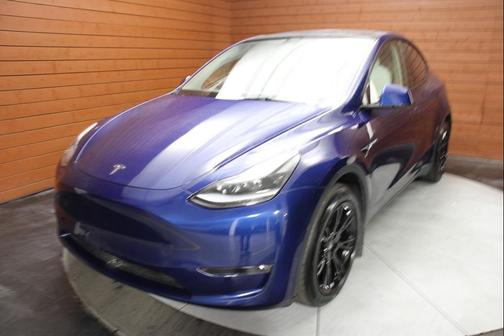 2023 Tesla Model Y Long Range AWD