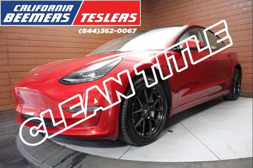 2023 Tesla Model 3 Standard Range