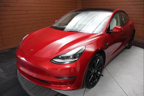 2023 Tesla Model 3 Standard Range