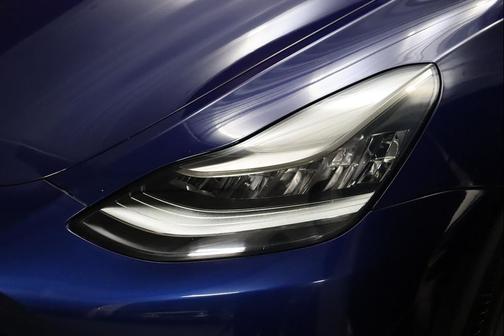 2024 Tesla Model Y Long Range Dual Motor All-Wheel Drive