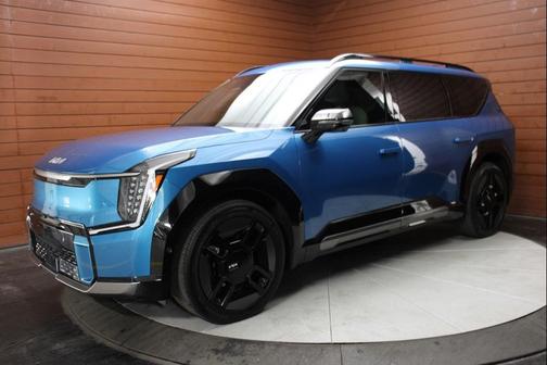 2024 Kia EV9 GT-Line