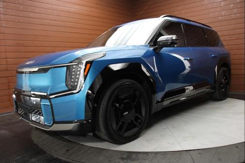 2024 Kia EV9 GT-Line