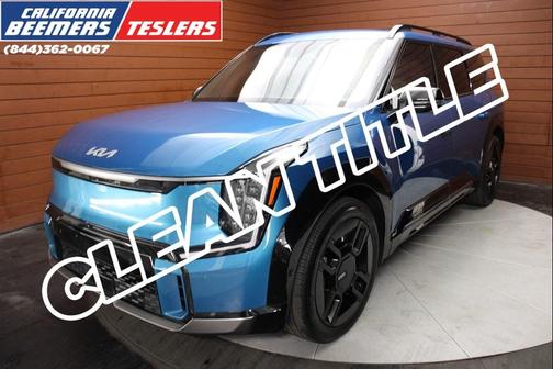 2024 Kia EV9 GT-Line