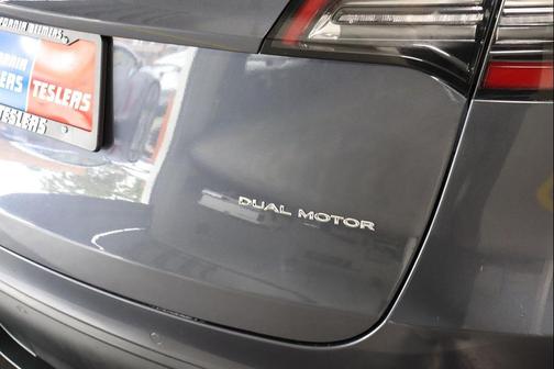 2020 Tesla Model Y Long Range Dual Motor All-Wheel Drive