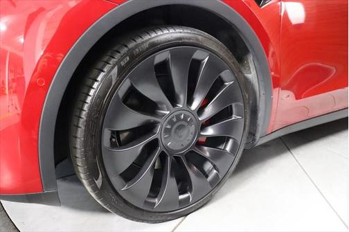 2022 Tesla Model Y Performance Dual Motor All-Wheel Drive