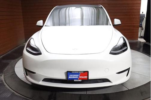 2020 Tesla Model Y Long Range Dual Motor All-Wheel Drive