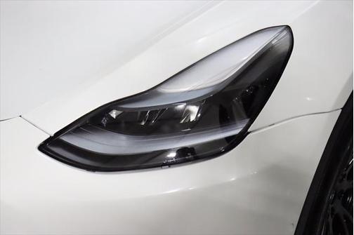 2020 Tesla Model Y Long Range Dual Motor All-Wheel Drive