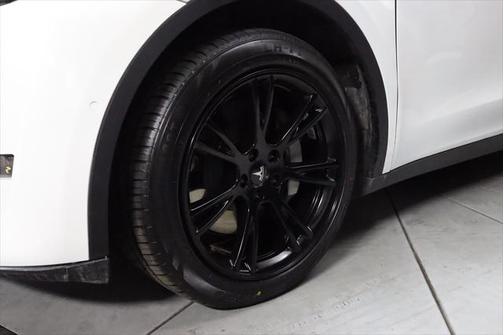 2020 Tesla Model Y Long Range Dual Motor All-Wheel Drive