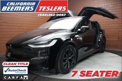 2023 Tesla Model X 7 Seater AWD