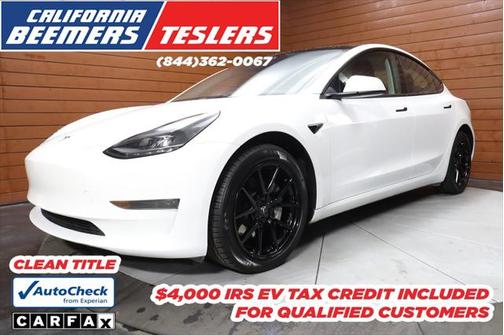 2023 Tesla Model 3 Standard Range