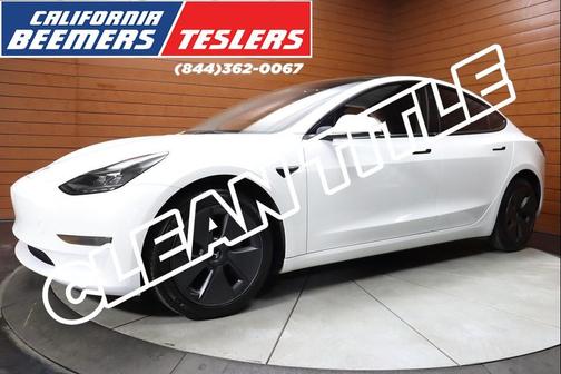 2023 Tesla Model 3 Standard Range