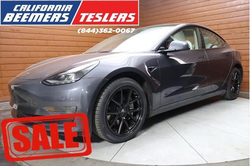 2023 Tesla Model 3 Standard Range