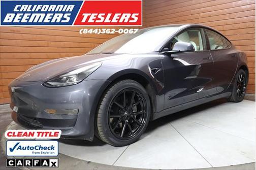 2023 Tesla Model 3 Standard Range