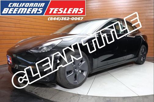 2023 Tesla Model 3 Standard Range