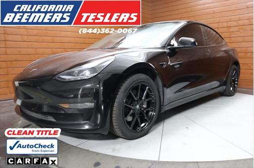 2023 Tesla Model 3 Long Range