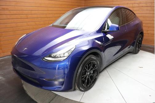 2020 Tesla Model Y Long Range Dual Motor All-Wheel Drive