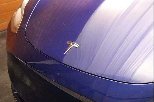 2020 Tesla Model Y Long Range Dual Motor All-Wheel Drive