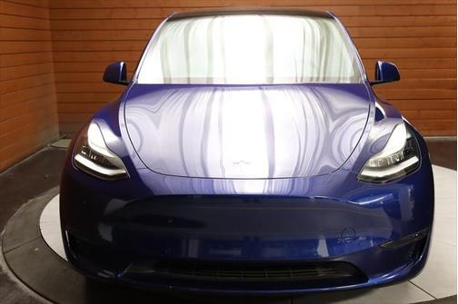 2020 Tesla Model Y Long Range Dual Motor All-Wheel Drive