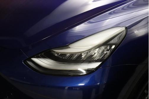 2020 Tesla Model Y Long Range Dual Motor All-Wheel Drive