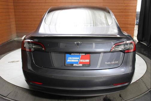 2021 Tesla Model 3 Performance