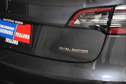 2021 Tesla Model 3 Performance